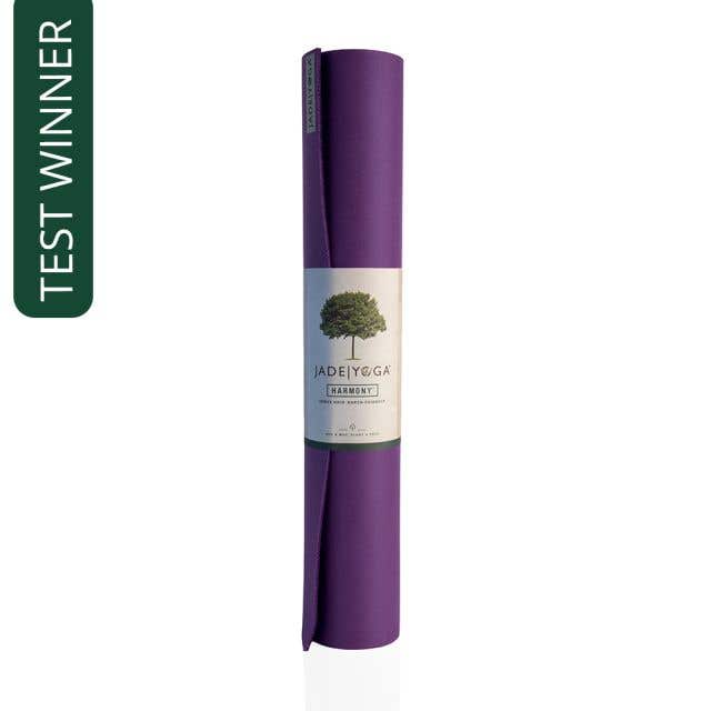 Jade Fusion Yoga Mat