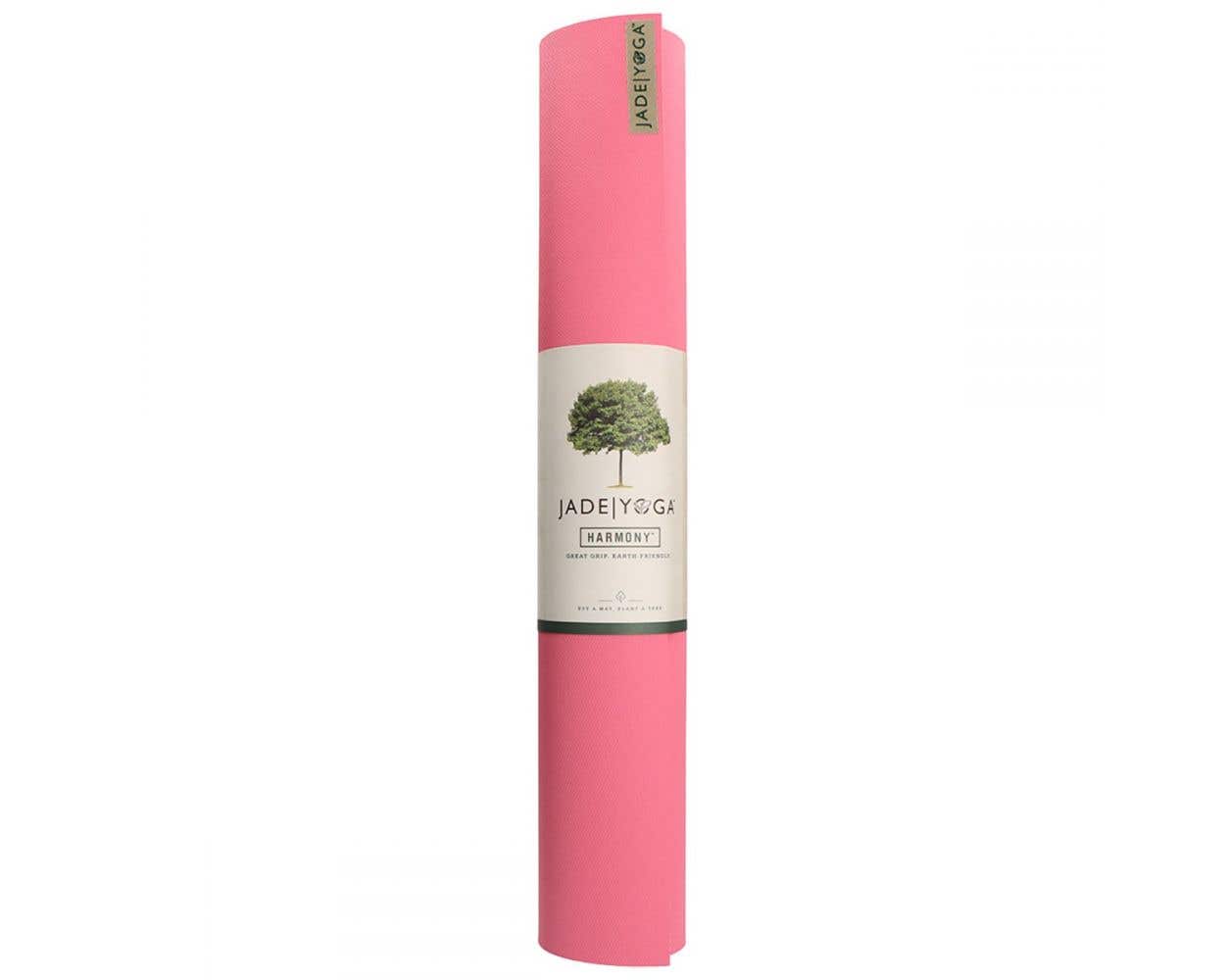 GAIAM PINK MARRAKECH Classic Yoga Mat - Ayurveda 101 Online Shop UK